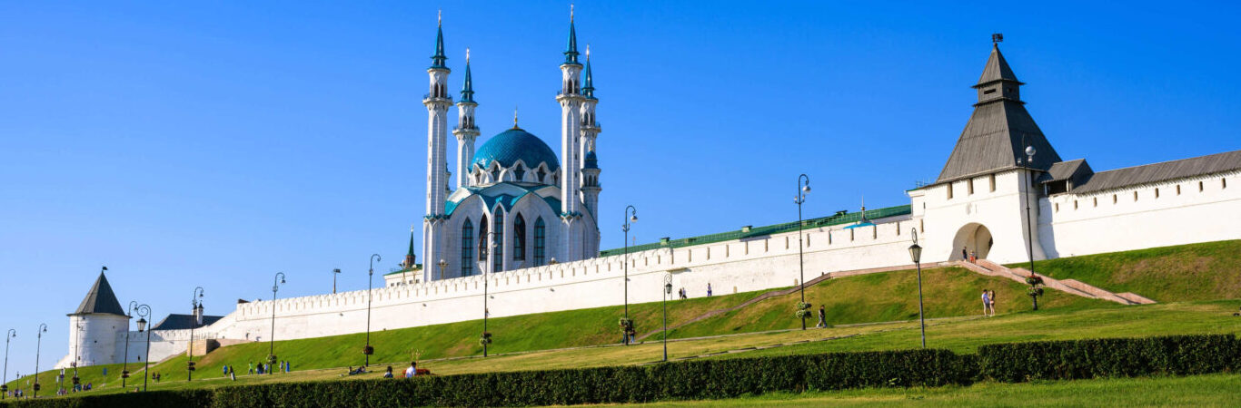 Moscow – Kazan – Vành đai nhỏ – Moscow (8n7đ)