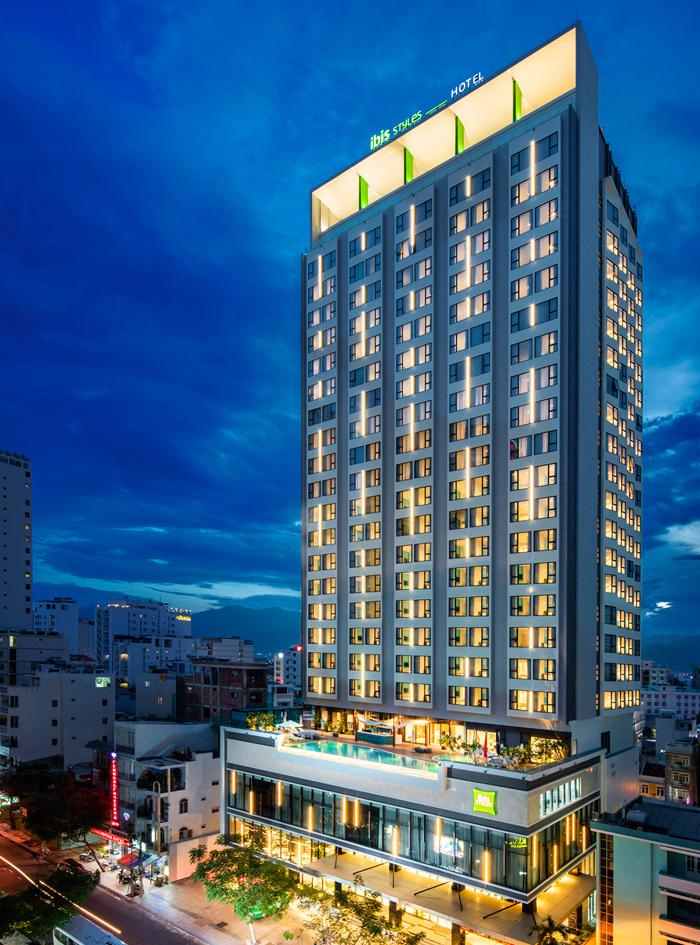 LIBERTY CENTRAL SAIGON CENTRE