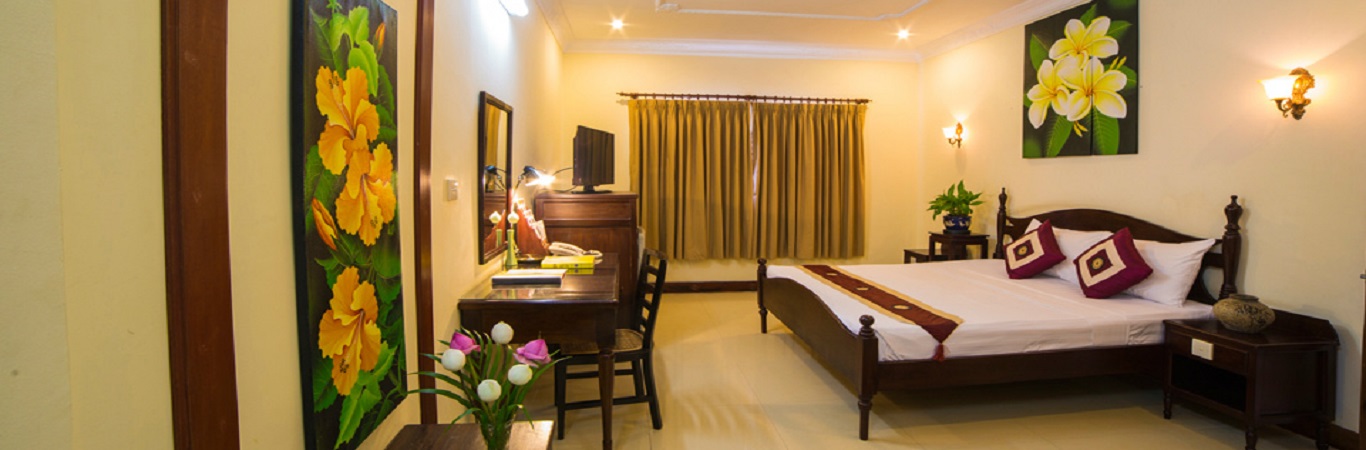 Explore Cambodia hotels 