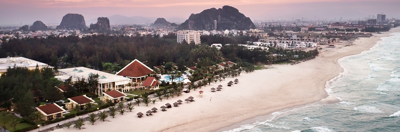 Explore Vietnamese hotels 