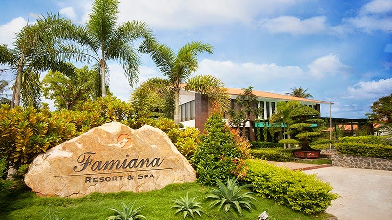 FAMIANA RESORT AND SPA