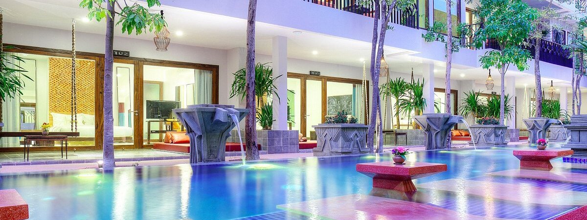 Explore Cambodia hotels 
