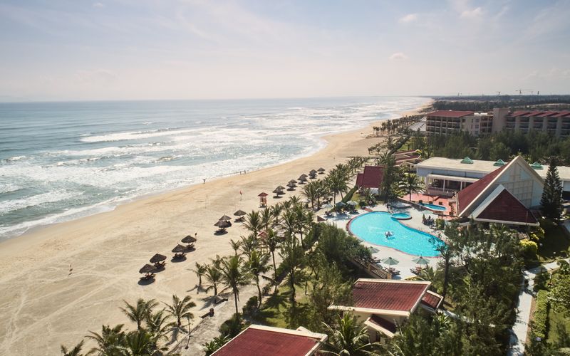 CENTARA SANDY BEACH RESORT DA NANG